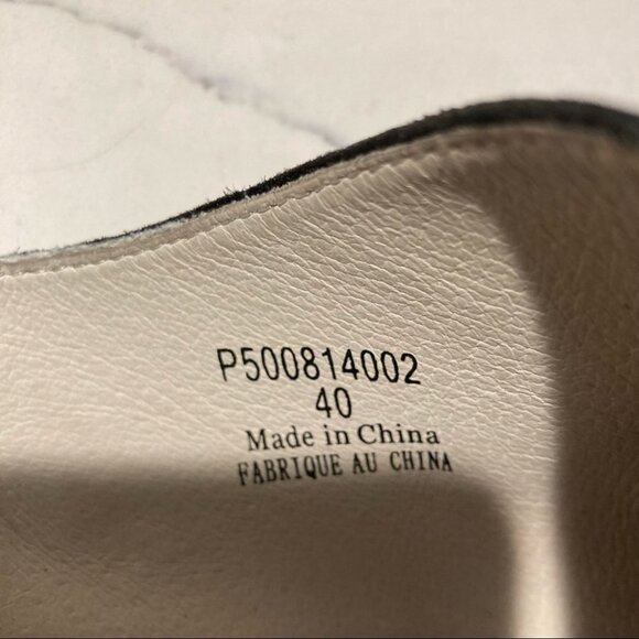 FLY LONDON Sz 40 Palps 814 Low Profile Wedge  Leather Suede Sandals - Picture 4 of 10